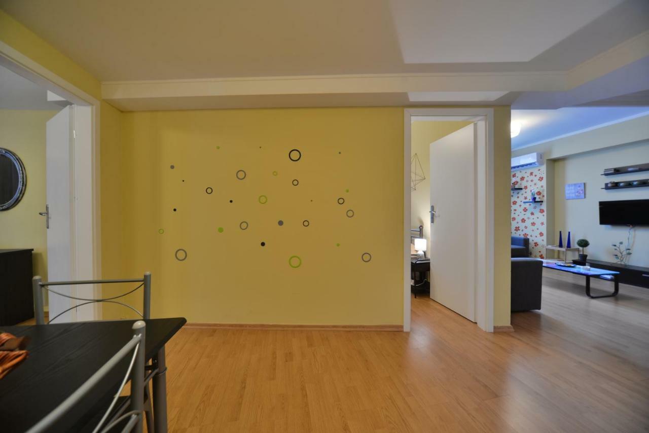 Apartament Unique Moments Ateny Zewnętrze zdjęcie