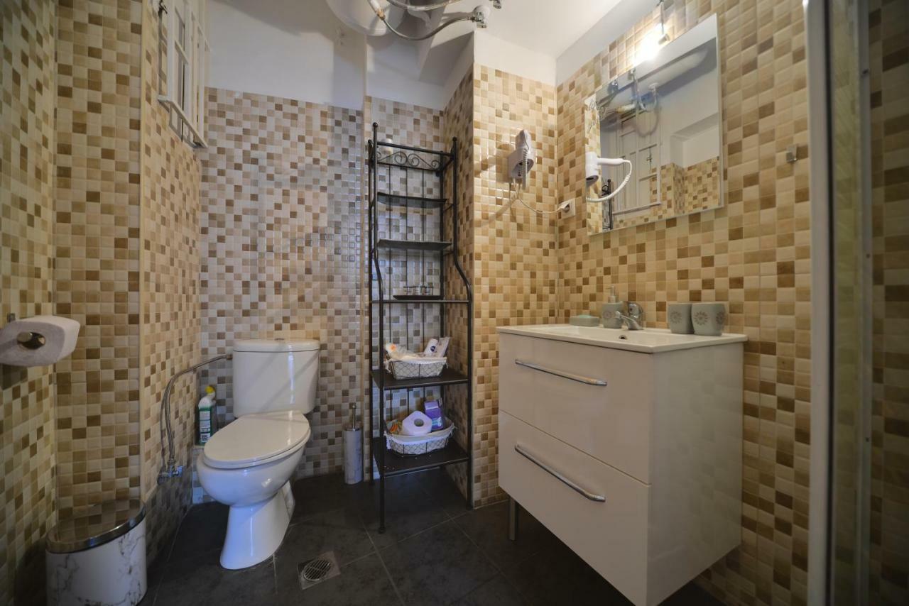 Apartament Unique Moments Ateny Zewnętrze zdjęcie