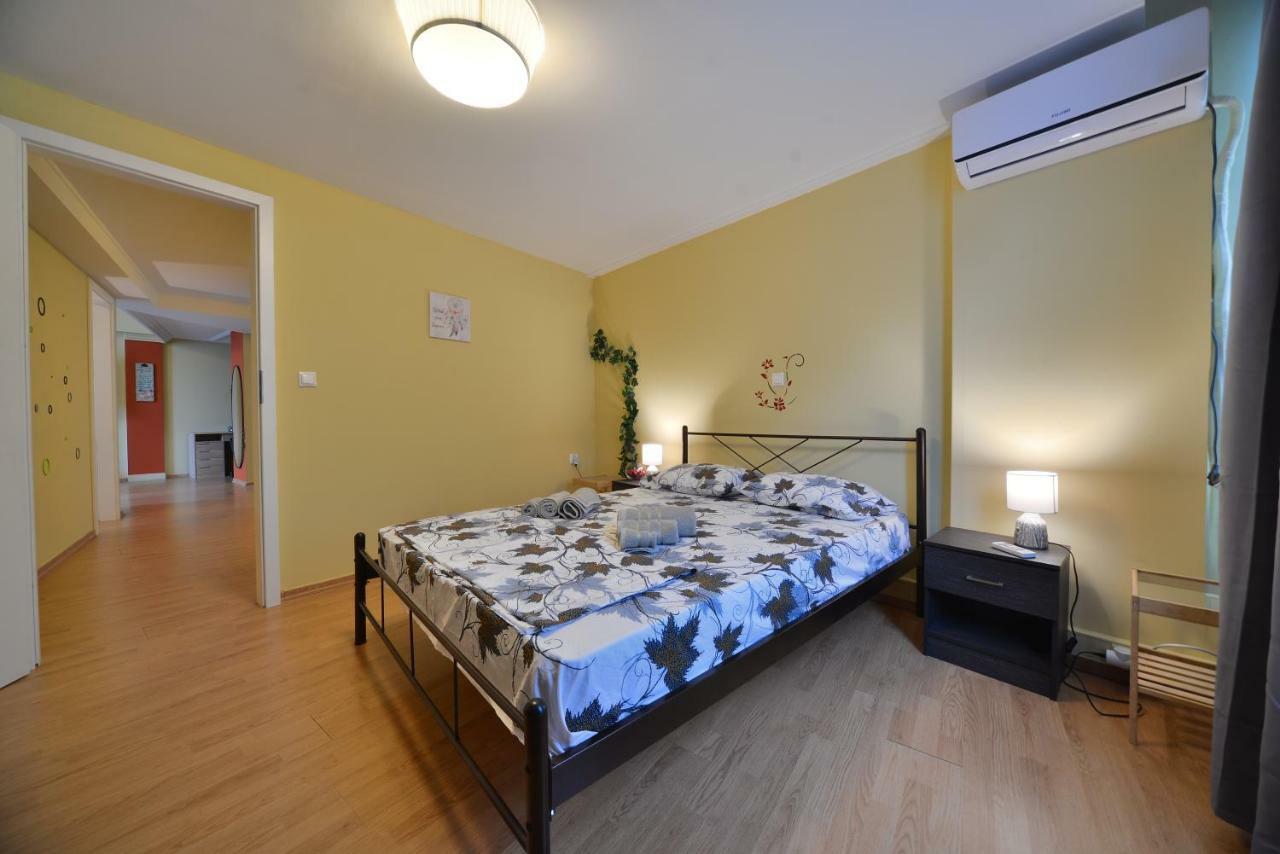 Apartament Unique Moments Ateny Zewnętrze zdjęcie