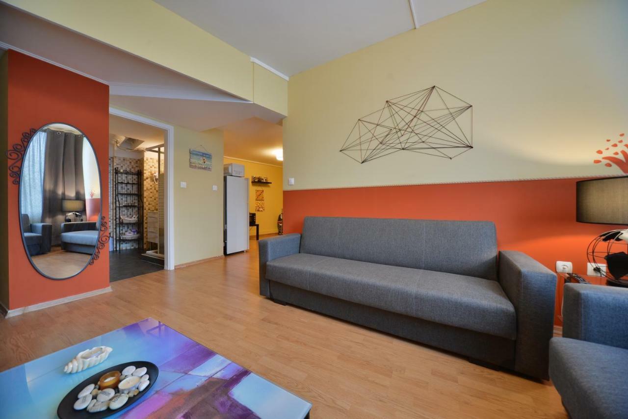 Apartament Unique Moments Ateny Zewnętrze zdjęcie