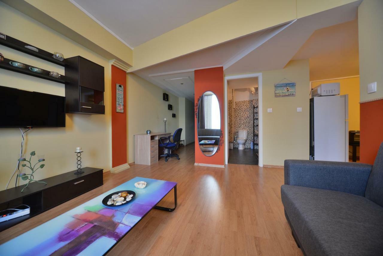 Apartament Unique Moments Ateny Zewnętrze zdjęcie