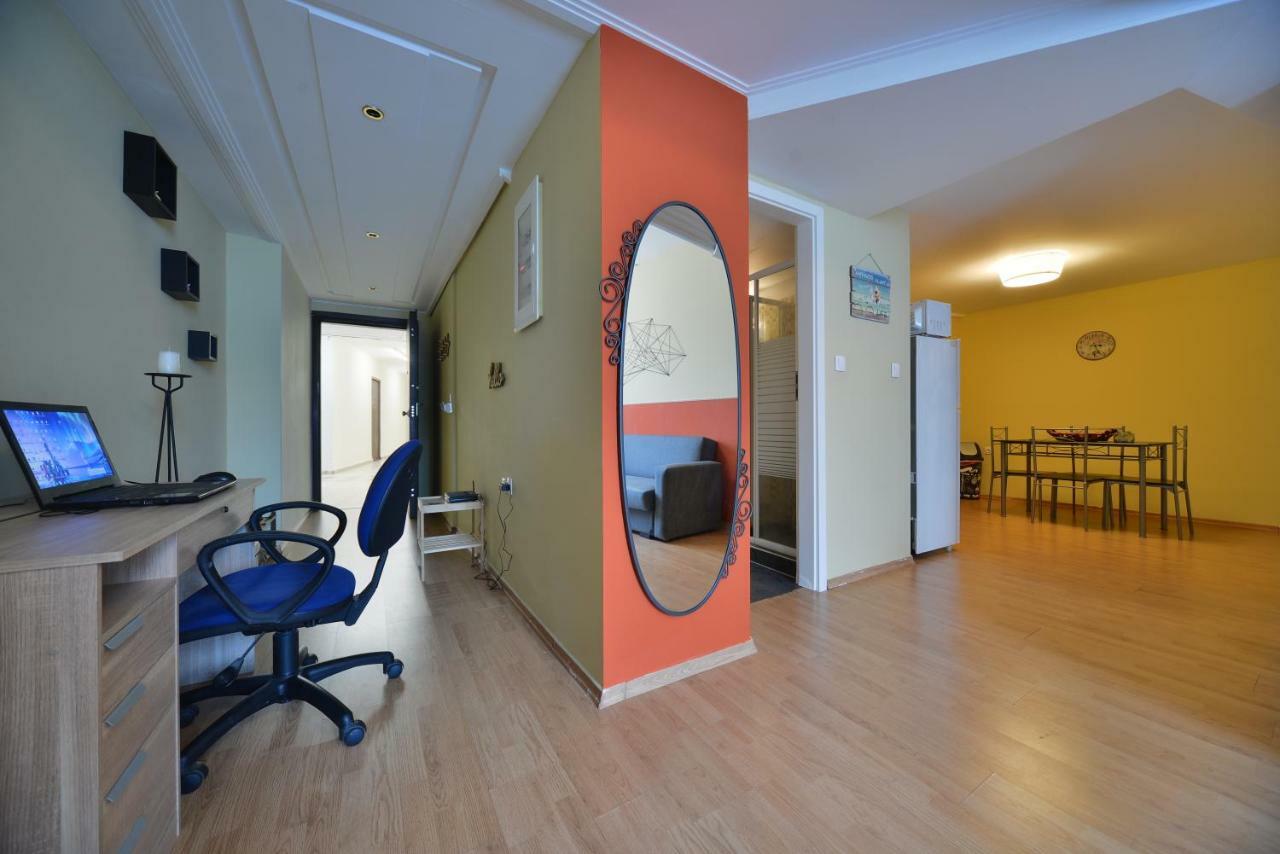 Apartament Unique Moments Ateny Zewnętrze zdjęcie