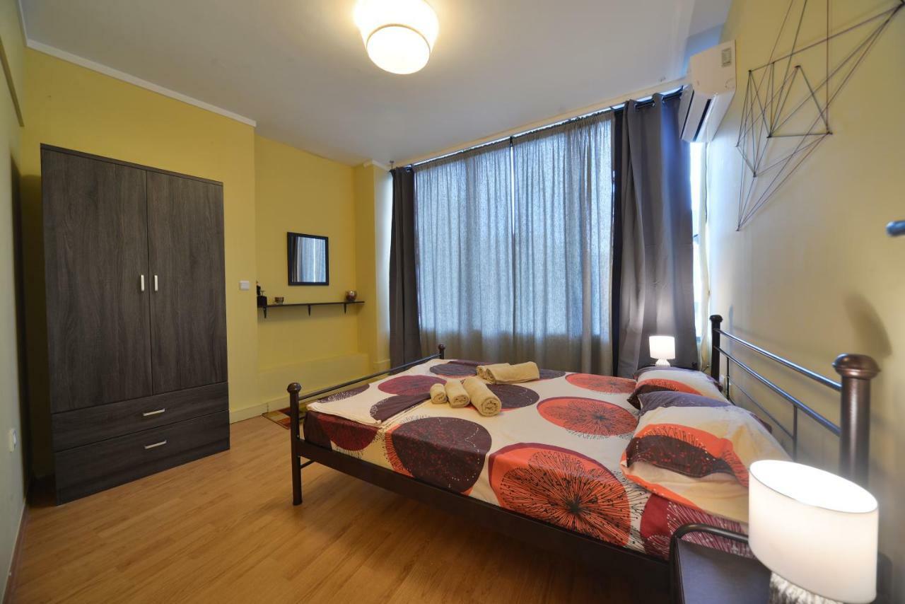 Apartament Unique Moments Ateny Zewnętrze zdjęcie