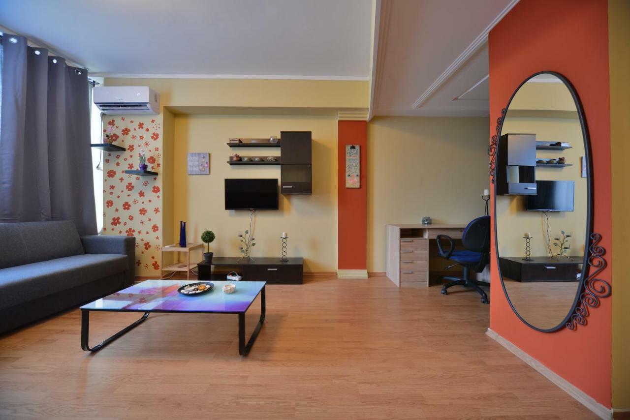 Apartament Unique Moments Ateny Zewnętrze zdjęcie