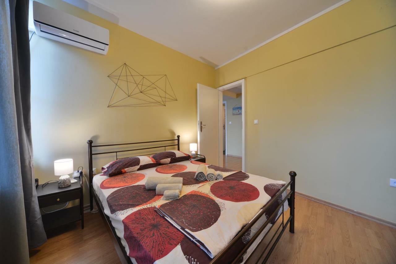 Apartament Unique Moments Ateny Zewnętrze zdjęcie