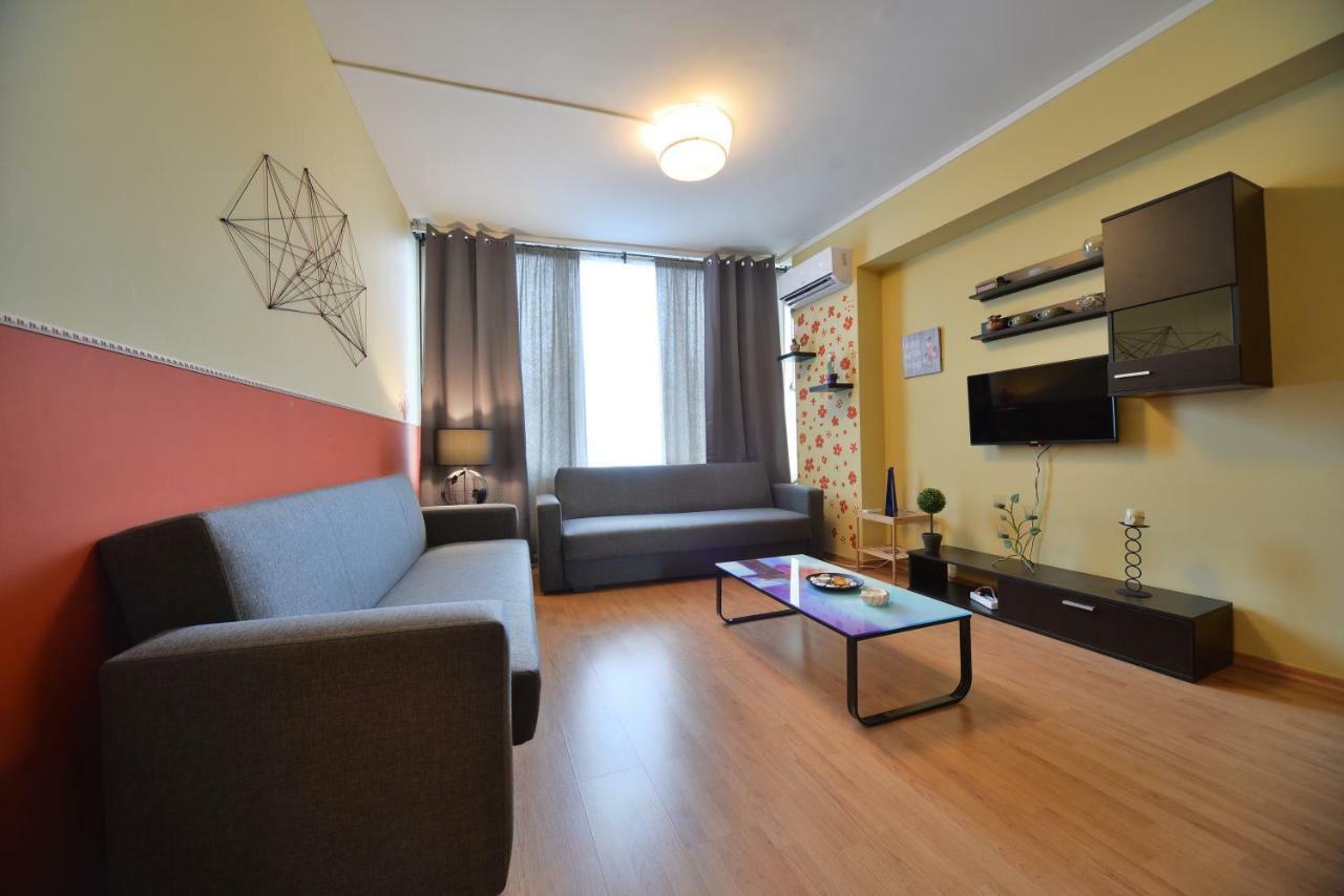 Apartament Unique Moments Ateny Zewnętrze zdjęcie