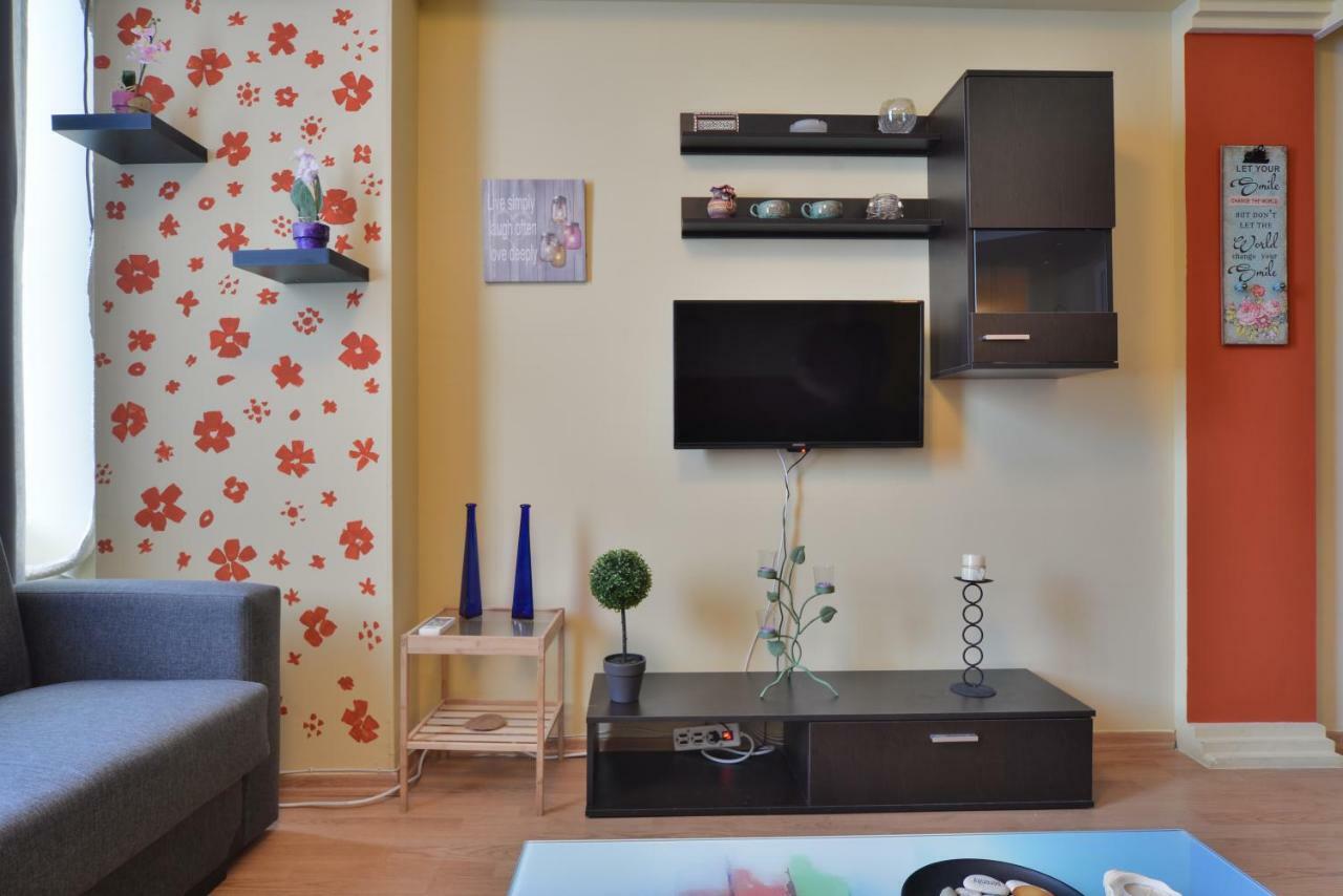 Apartament Unique Moments Ateny Zewnętrze zdjęcie
